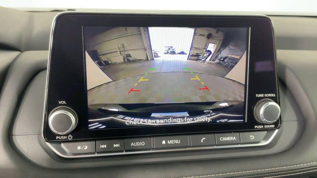 new 2025 Nissan Rogue car, priced at $28,501