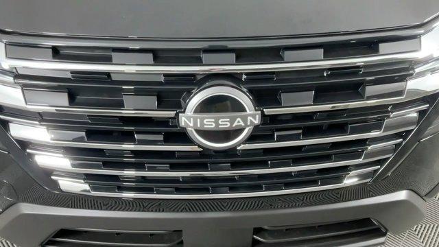 new 2025 Nissan Rogue car