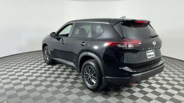 new 2025 Nissan Rogue car