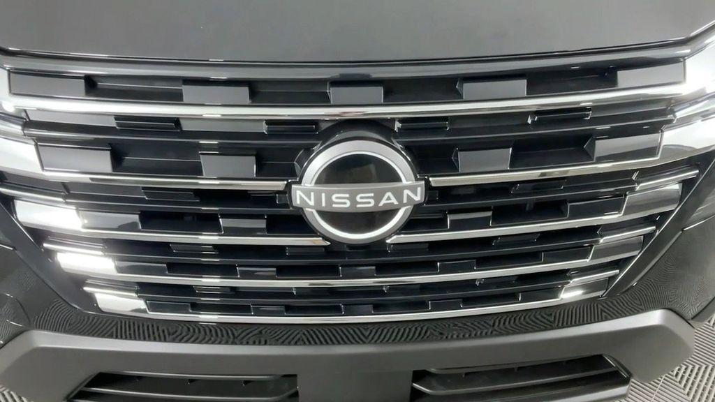 new 2025 Nissan Rogue car, priced at $28,501