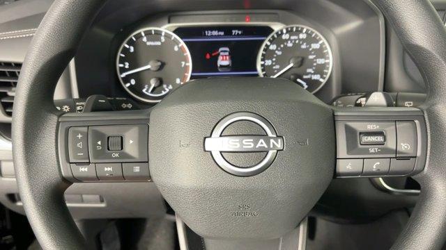 new 2025 Nissan Rogue car