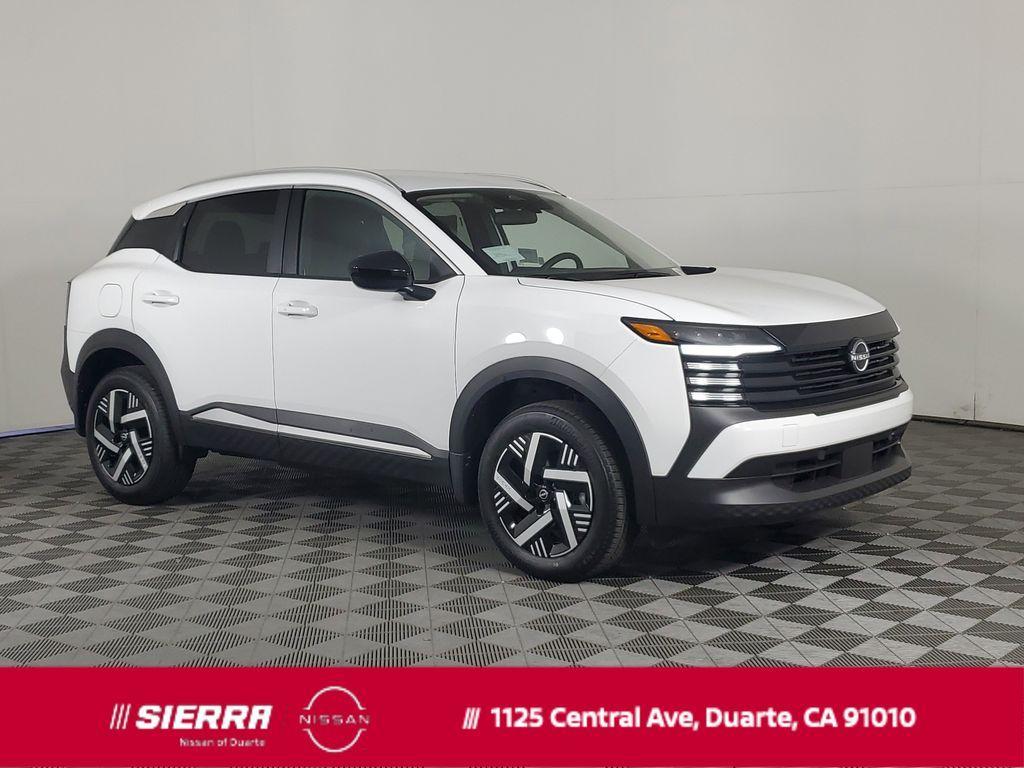 new 2026 Nissan Kicks car, priced at $25,590