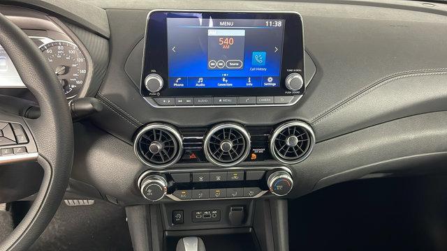 new 2025 Nissan Sentra car, priced at $24,125