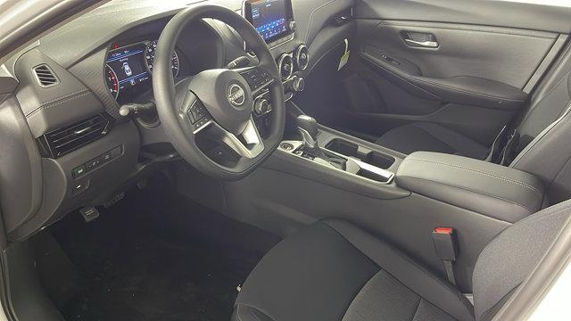 new 2025 Nissan Sentra car, priced at $24,125