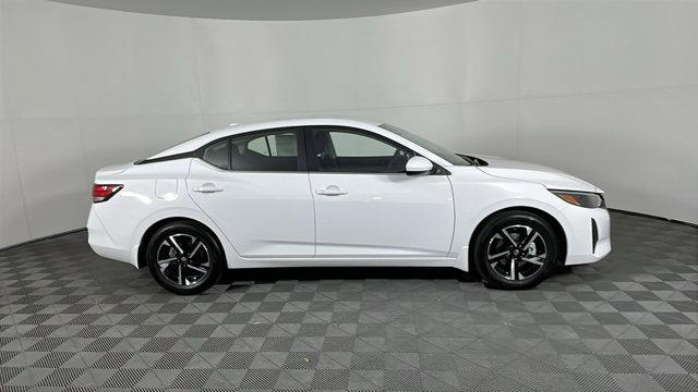 new 2025 Nissan Sentra car, priced at $24,125