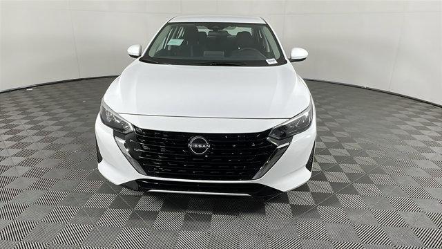 new 2025 Nissan Sentra car, priced at $24,125