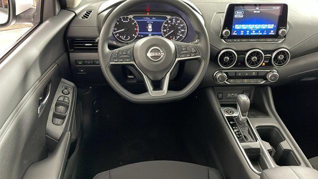 new 2025 Nissan Sentra car, priced at $24,125