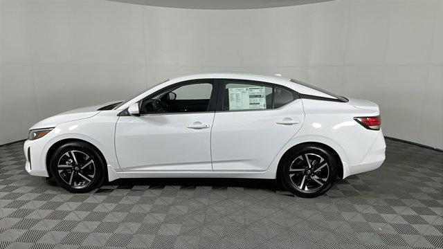 new 2025 Nissan Sentra car, priced at $24,125