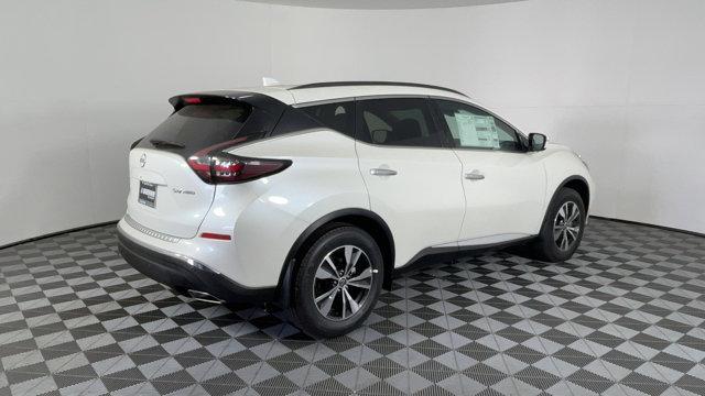 new 2024 Nissan Murano car