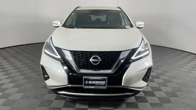 new 2024 Nissan Murano car