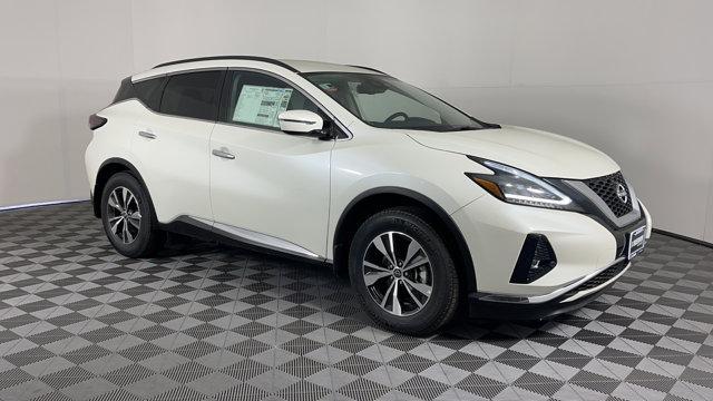 new 2024 Nissan Murano car