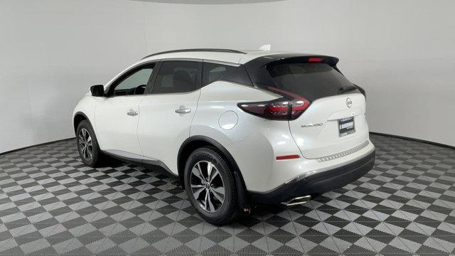 new 2024 Nissan Murano car