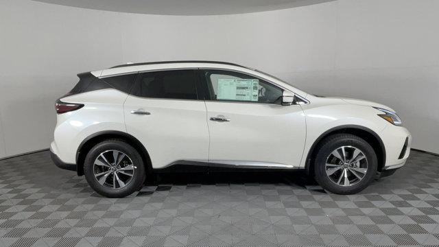 new 2024 Nissan Murano car