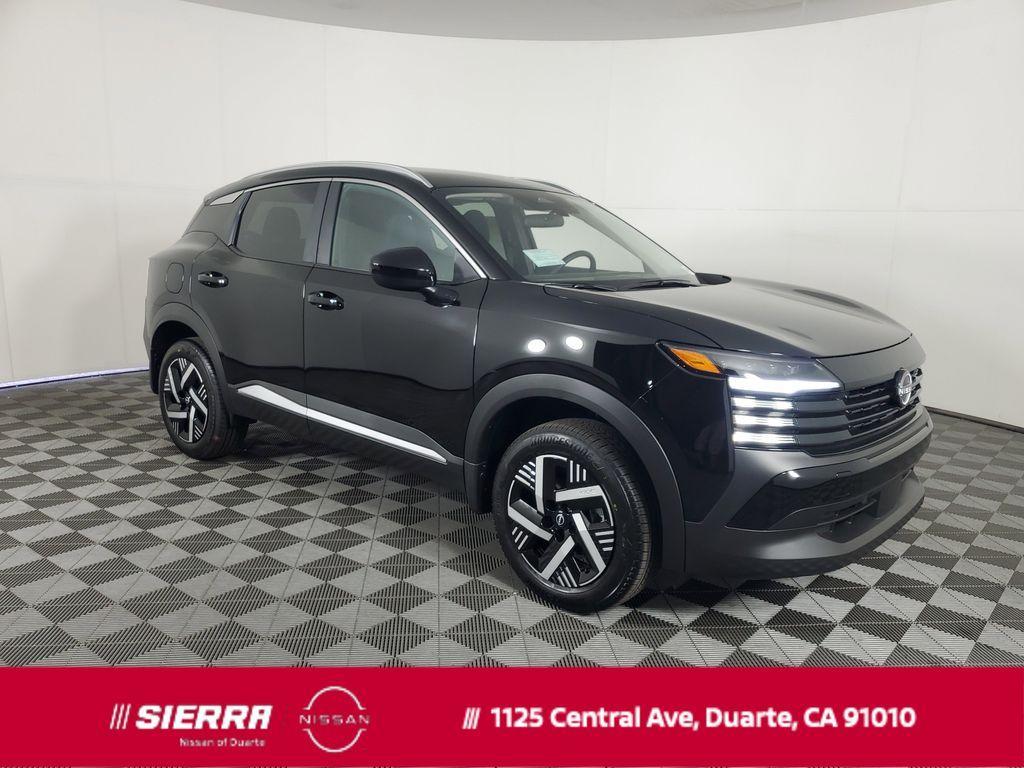 new 2026 Nissan Kicks car, priced at $25,695