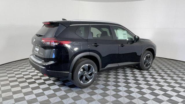 new 2024 Nissan Rogue car