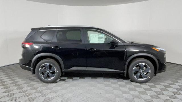 new 2024 Nissan Rogue car