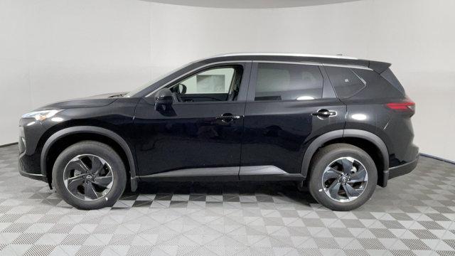 new 2024 Nissan Rogue car