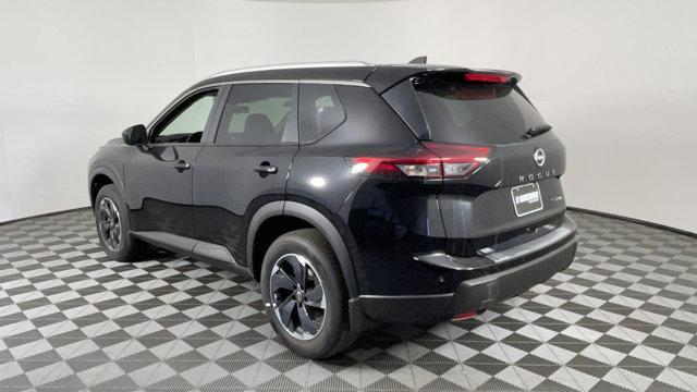 new 2024 Nissan Rogue car