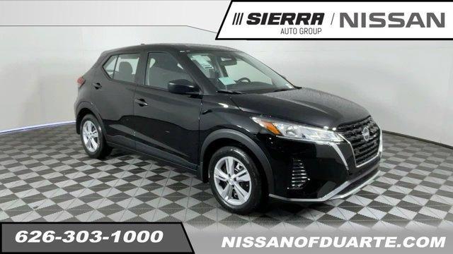 new 2025 Nissan Kicks car