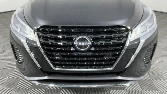 new 2025 Nissan Kicks car