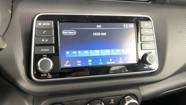 new 2025 Nissan Kicks car