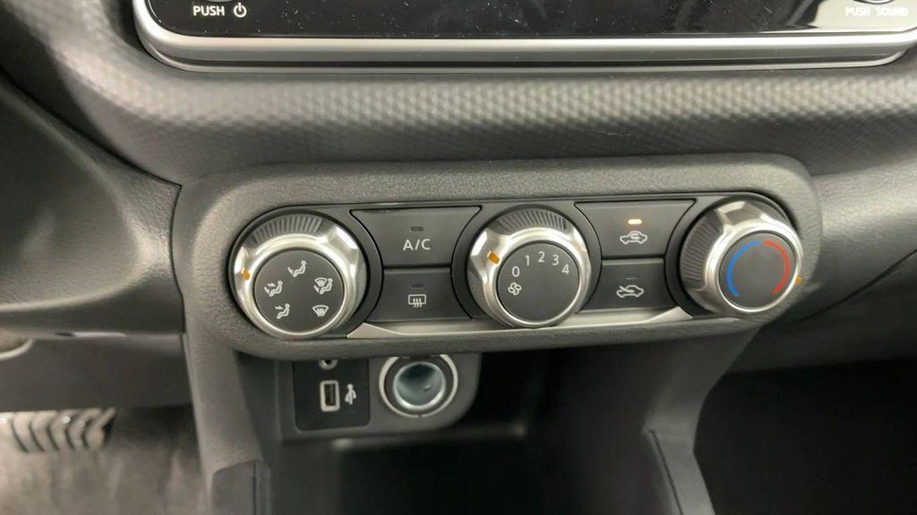 new 2025 Nissan Kicks Play car, priced at $22,079