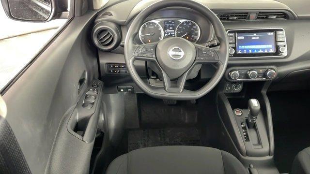 new 2025 Nissan Kicks car