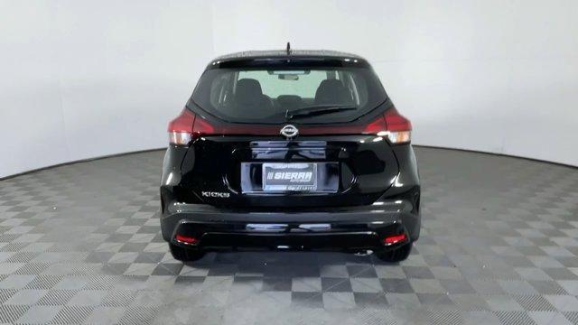 new 2025 Nissan Kicks car