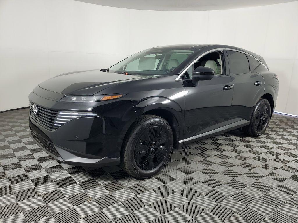 new 2025 Nissan Murano car, priced at $42,715