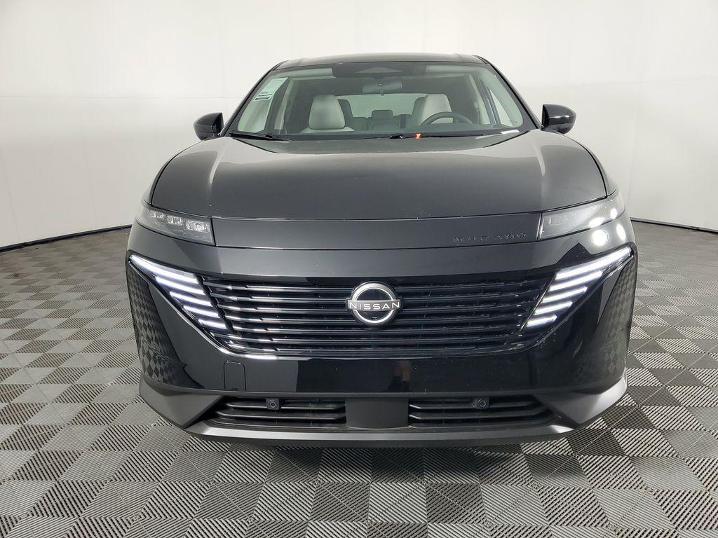 new 2025 Nissan Murano car, priced at $42,715