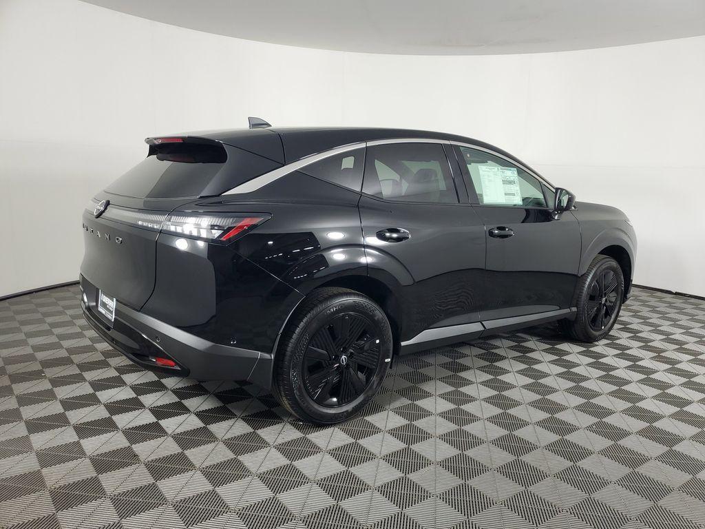 new 2025 Nissan Murano car, priced at $42,715