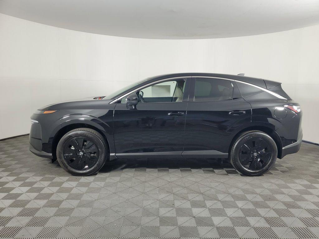 new 2025 Nissan Murano car, priced at $42,715