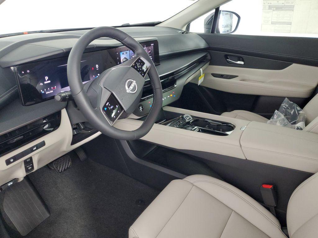new 2025 Nissan Murano car, priced at $42,715