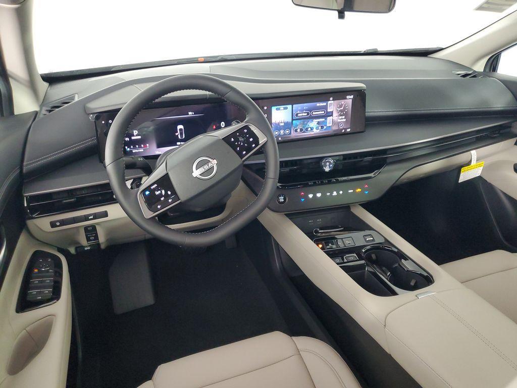 new 2025 Nissan Murano car, priced at $42,715