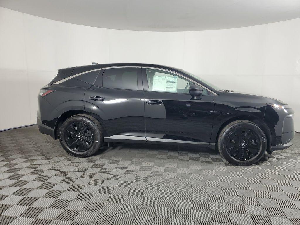 new 2025 Nissan Murano car, priced at $42,715