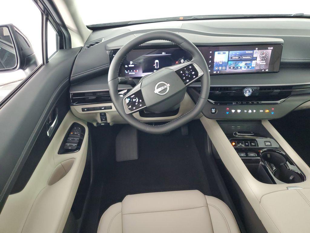 new 2025 Nissan Murano car, priced at $42,715
