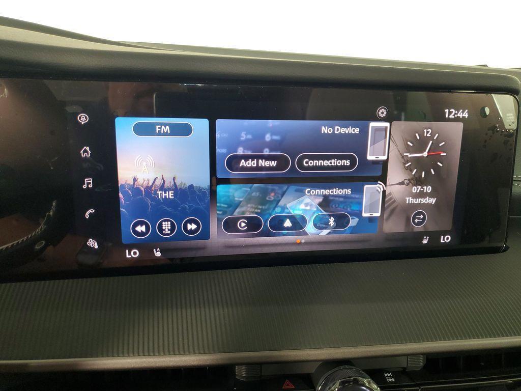 new 2025 Nissan Murano car, priced at $42,715