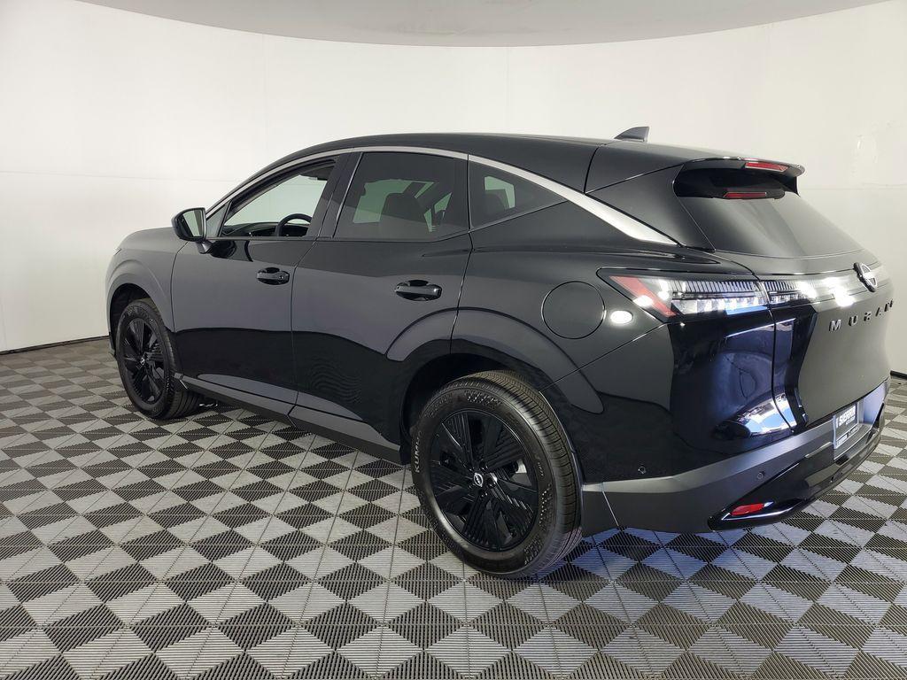 new 2025 Nissan Murano car, priced at $42,715
