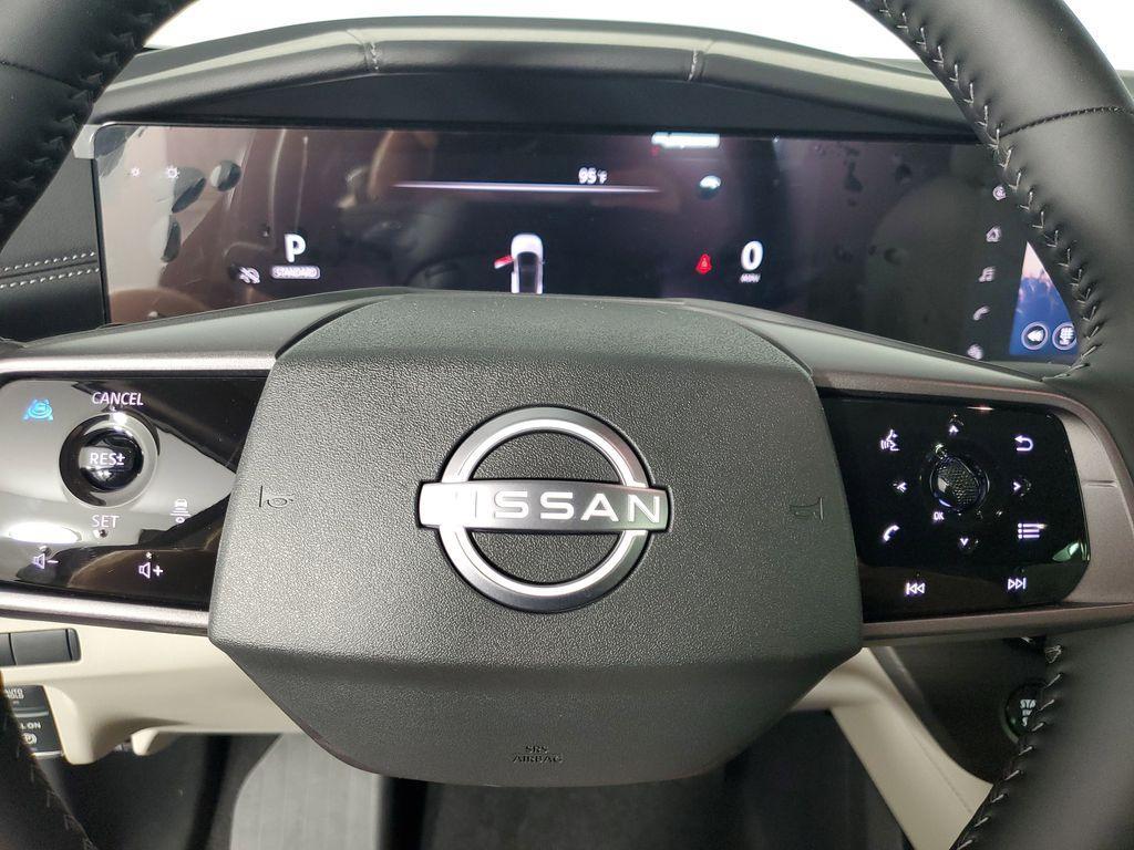 new 2025 Nissan Murano car, priced at $42,715