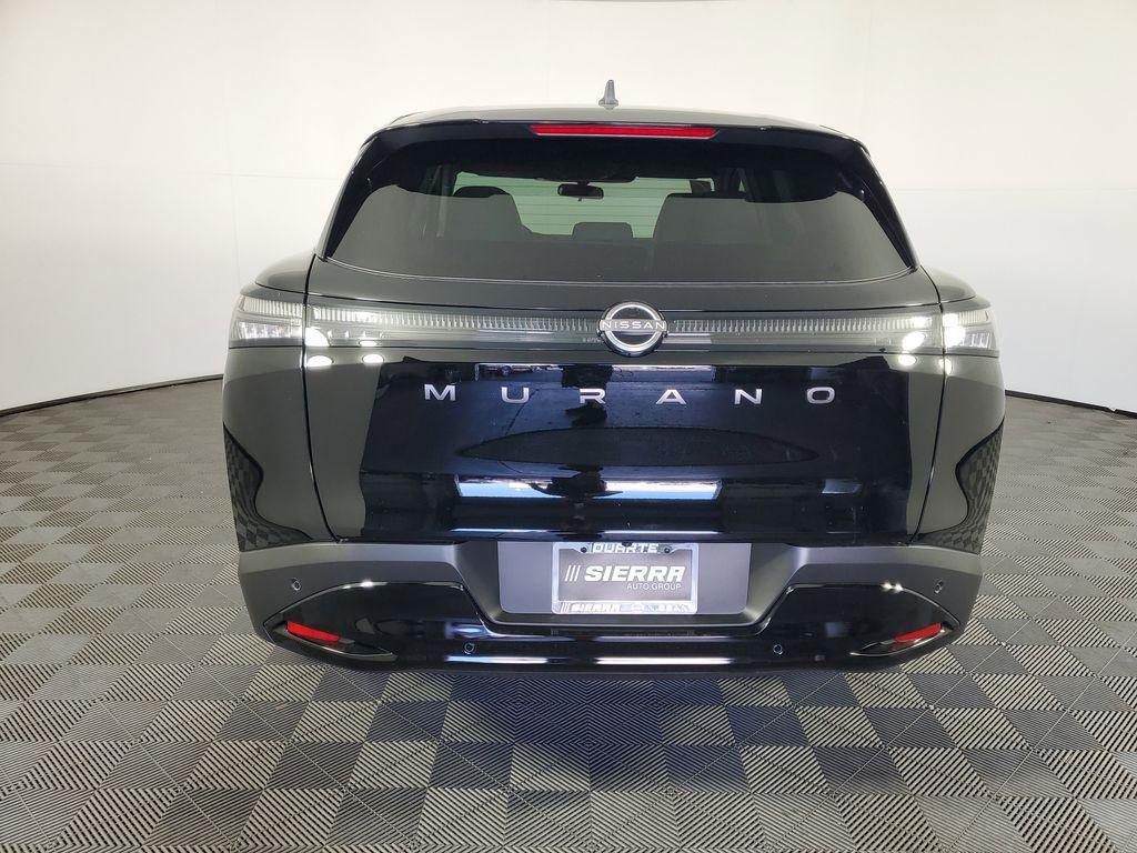 new 2025 Nissan Murano car, priced at $42,715