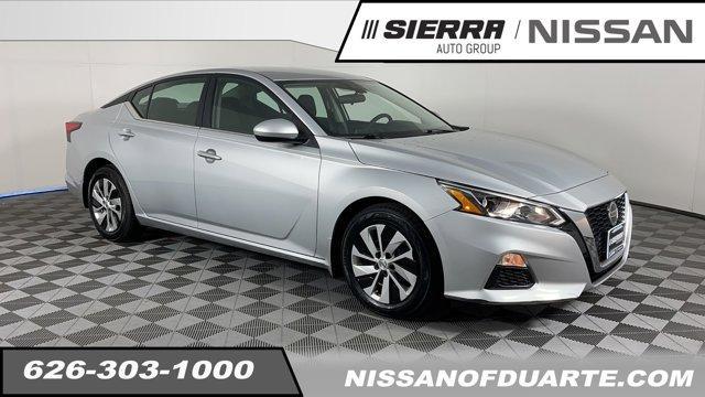 used 2021 Nissan Altima car, priced at $17,721