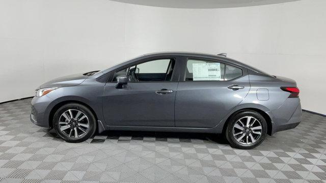 new 2024 Nissan Versa car