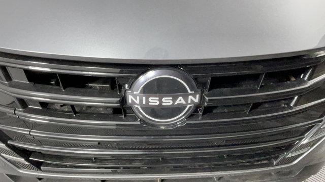 new 2024 Nissan Versa car