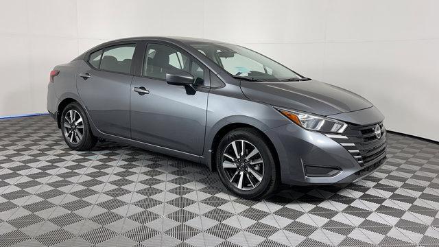 new 2024 Nissan Versa car