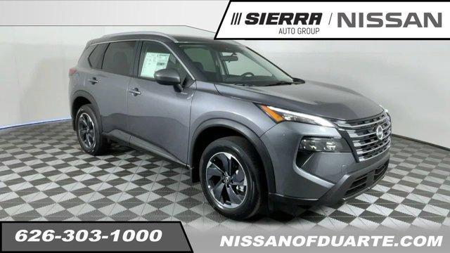 new 2025 Nissan Rogue car