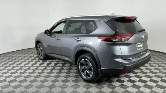 new 2025 Nissan Rogue car