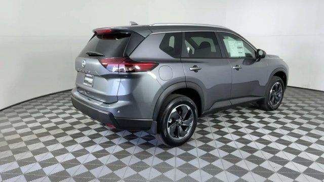 new 2025 Nissan Rogue car