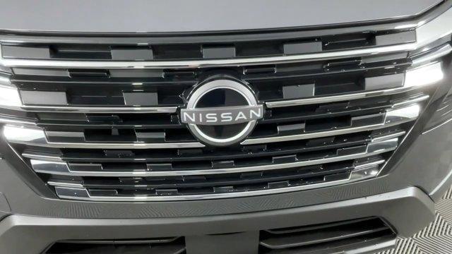 new 2025 Nissan Rogue car