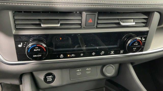 new 2025 Nissan Rogue car