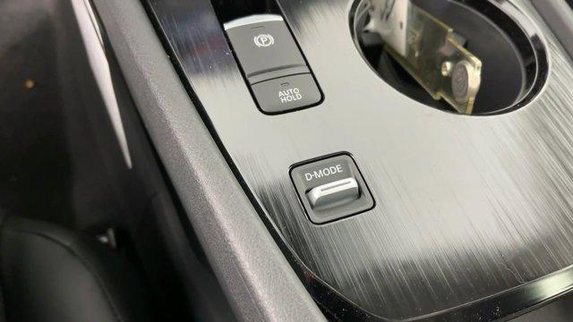 new 2025 Nissan Rogue car